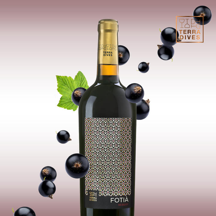 Fotià - Merlot IGT Terre Siciliane⠀