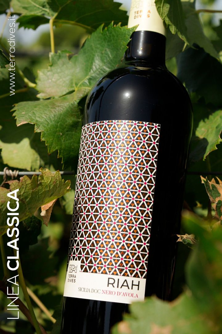 Dolce e corposo, Riah ti avvolge in molteplici sensazioni.🍷

Nasce da