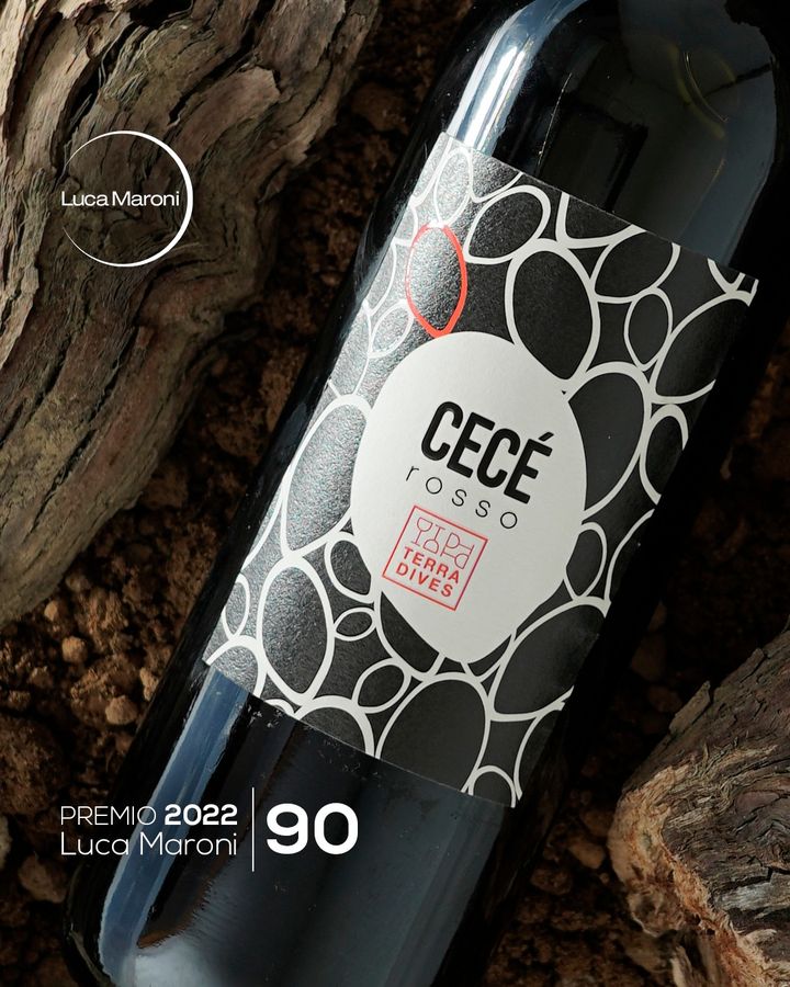 Premio Luca Maroni #2022  Cecè

Il nostro raffinato vino rosso