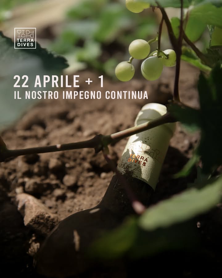 Ieri abbiamo celebrato la Giornata della Terra.
Oggi, per noi